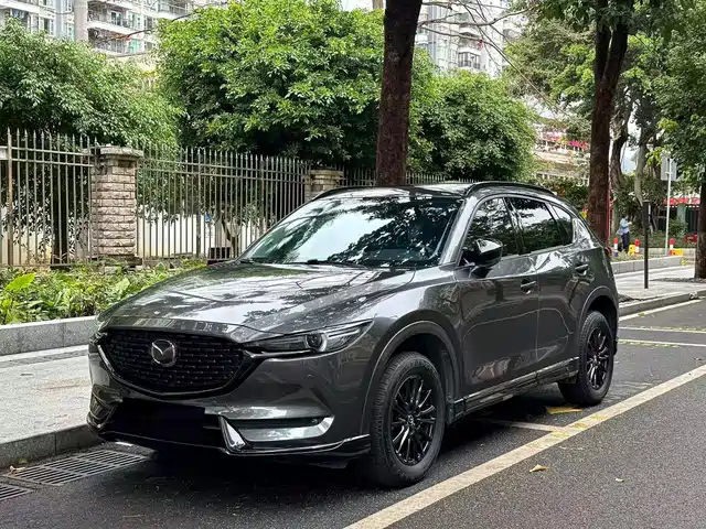 MAZDA CX 5 2021
