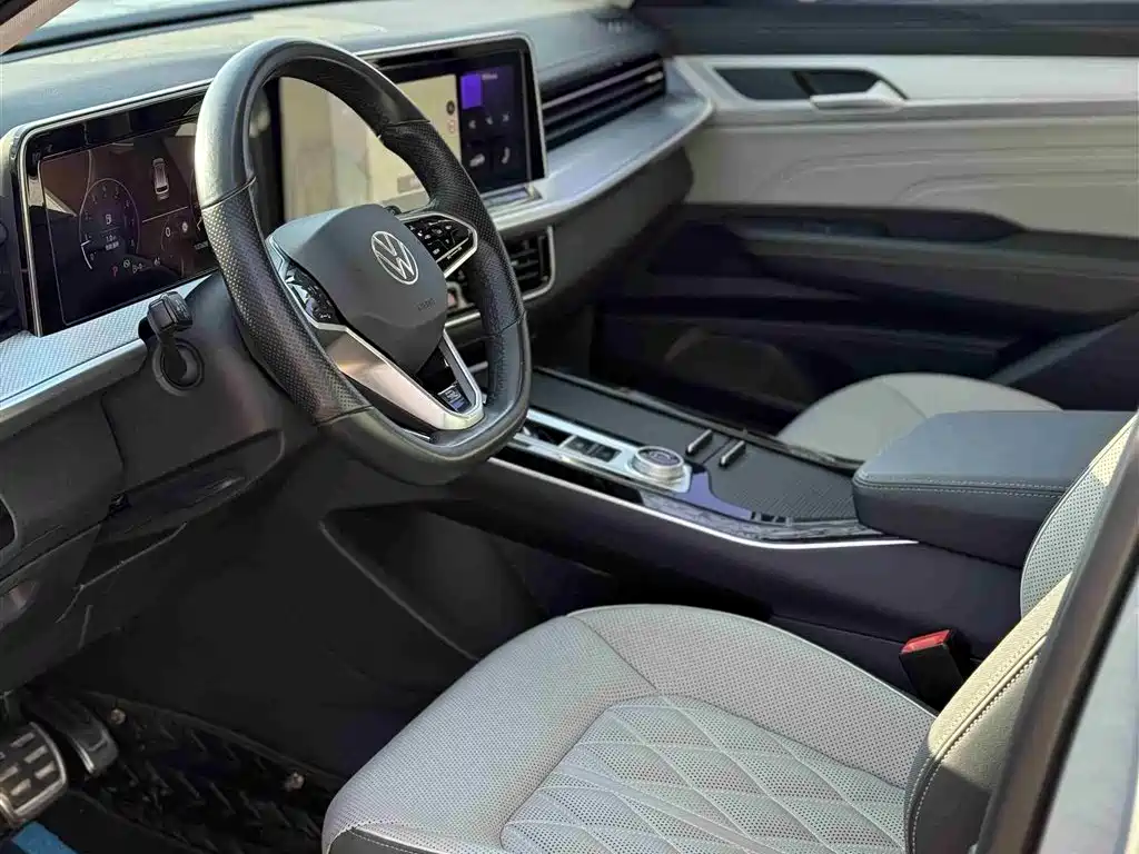 VOLKSWAGEN RANGE PATROL