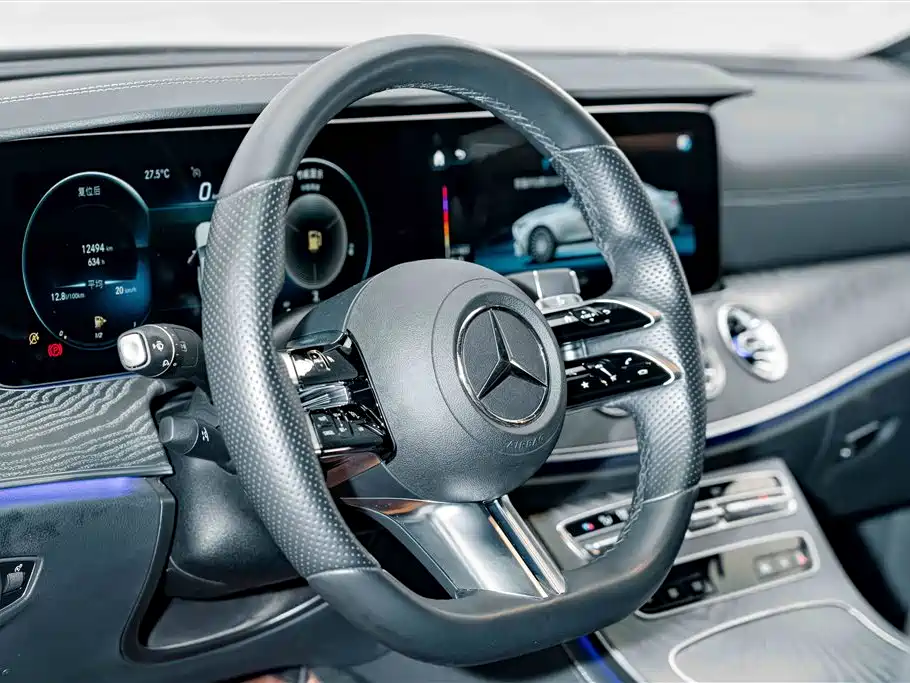 Mercedes-Benz CLS — миниатюра 9