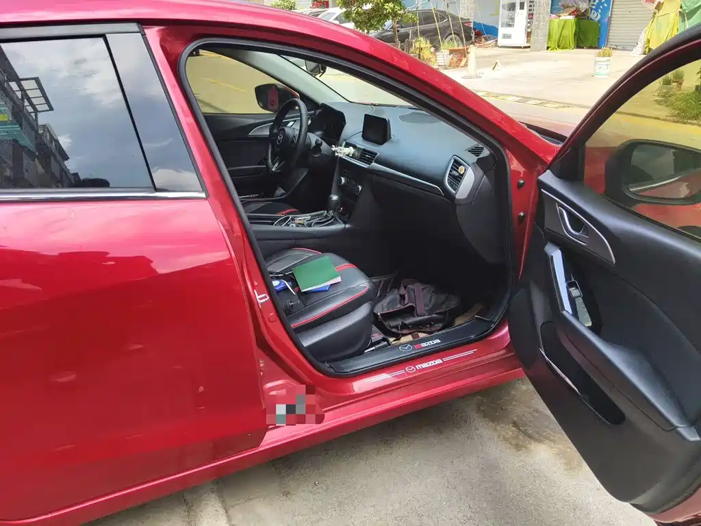 Mazda 3 Axela — миниатюра 20