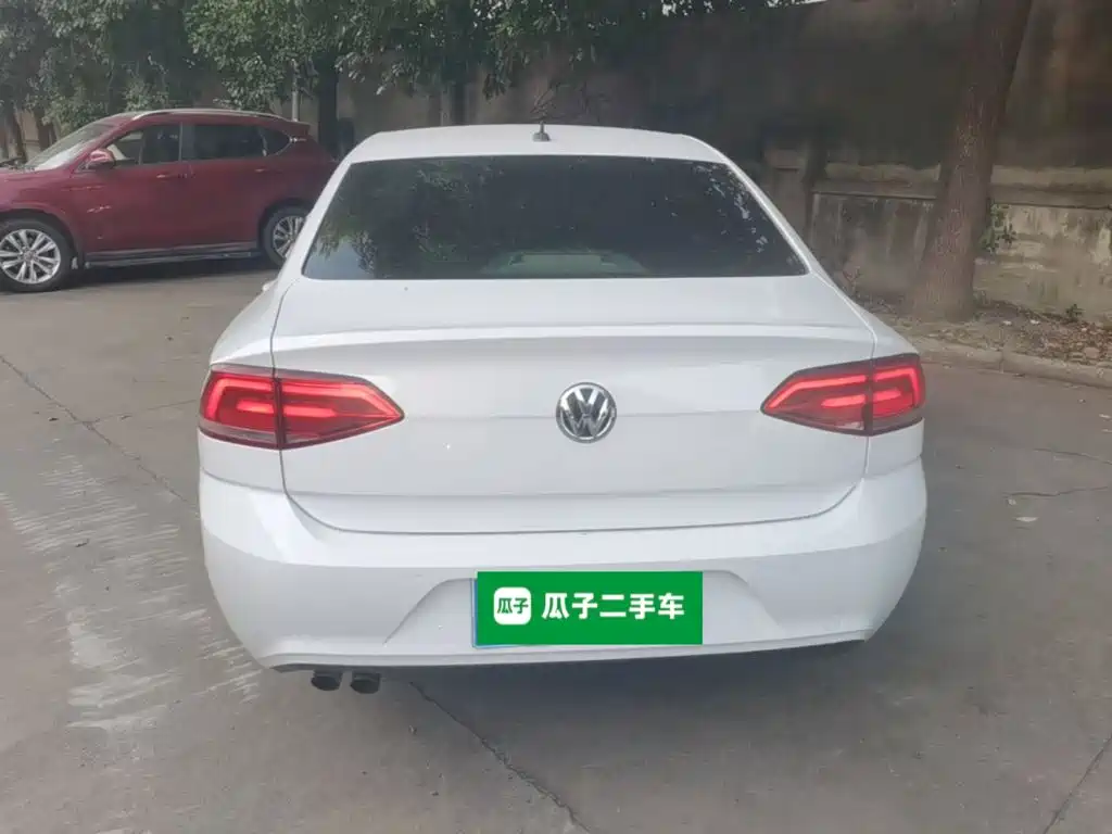 Volkswagen Lamando — миниатюра 6