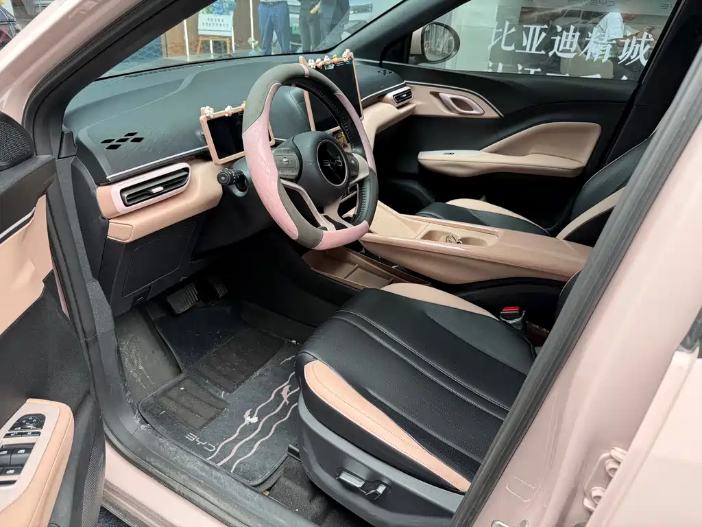 BYD Seagull — миниатюра 3