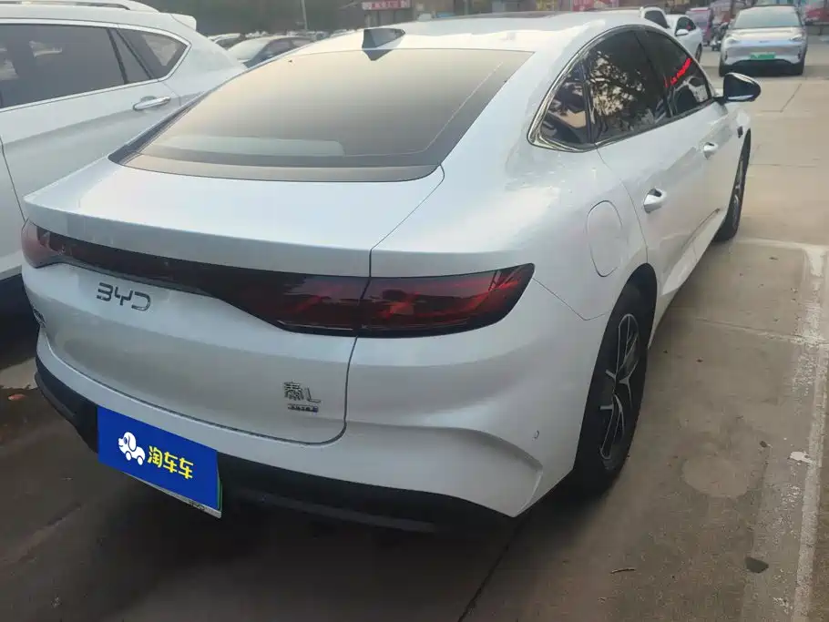 BYD Qin L — миниатюра 3