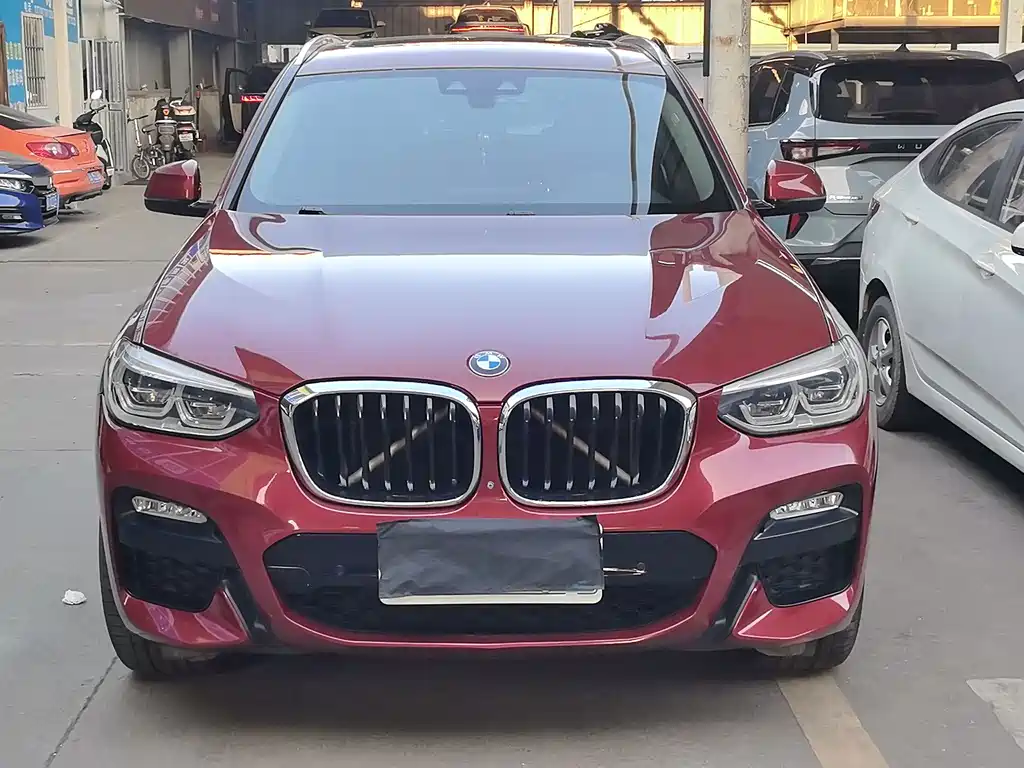 BMW X3 — миниатюра 2