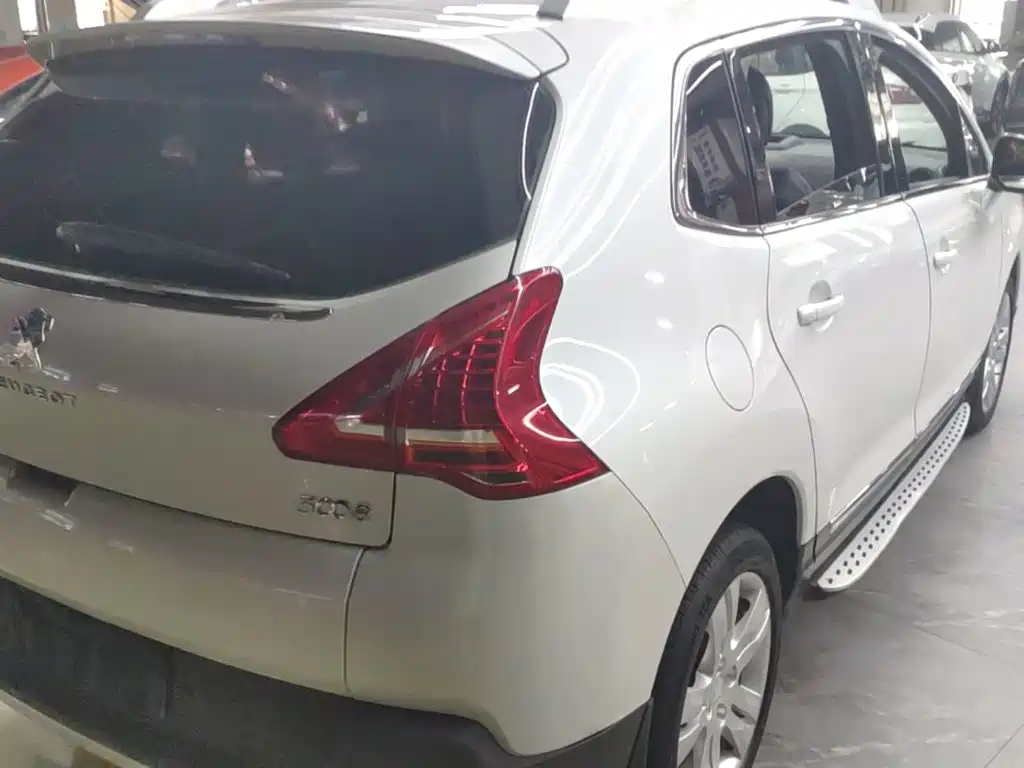 Peugeot 3008 — миниатюра 8