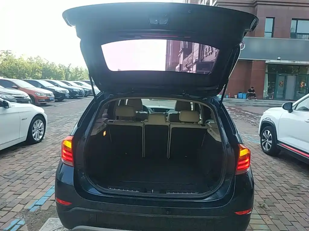BMW X1 — миниатюра 19