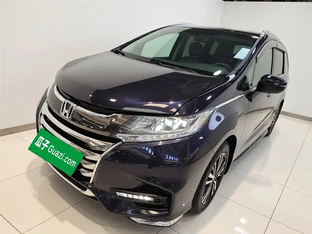 Honda Odyssey 2021
