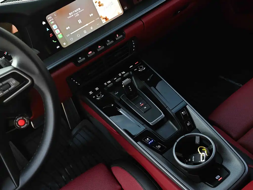 Porsche 911 — миниатюра 14
