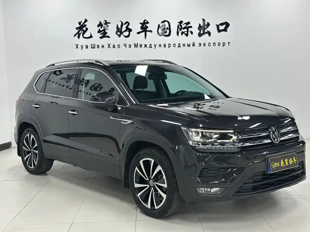 Volkswagen Tharu 2022 280TSI Luxury