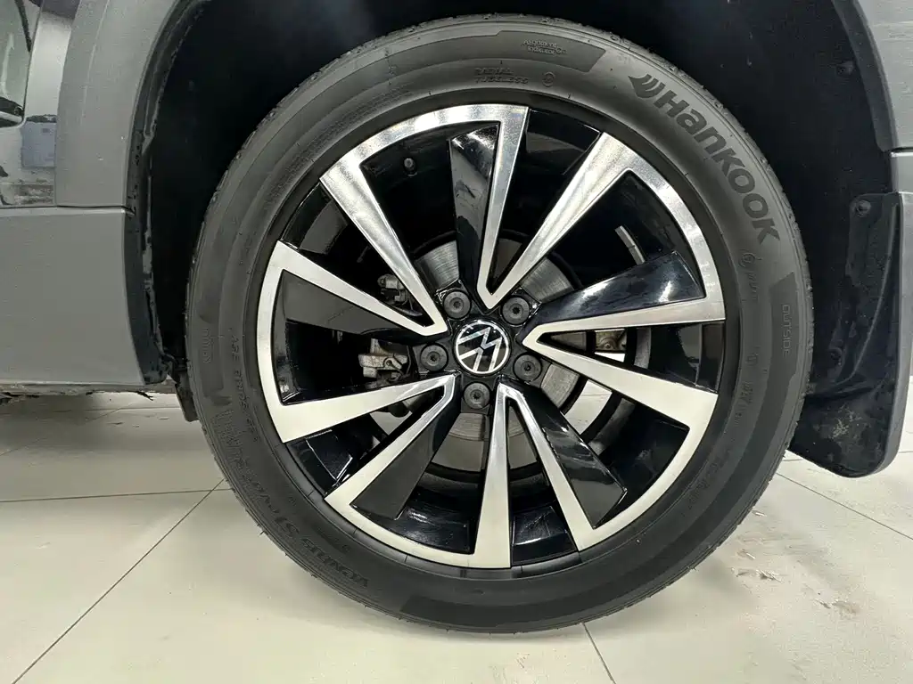 Volkswagen Tharu 2022 280TSI Luxury