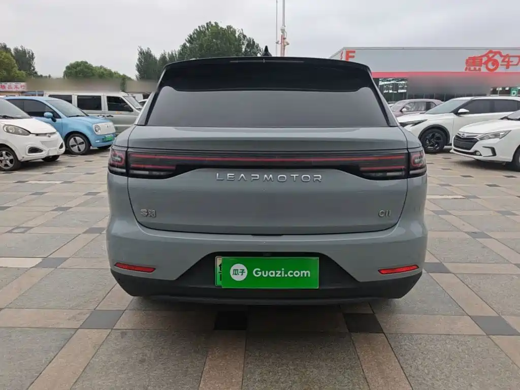 Leapmotor Leapmotor C11 — миниатюра 6