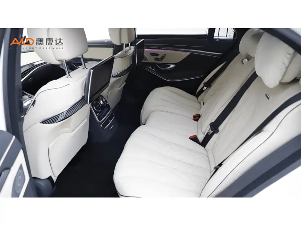 Mercedes-Benz S-Class AMG — миниатюра 7