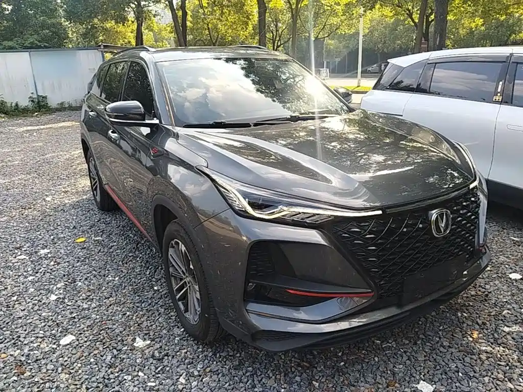 Changan Changan CS75PLUS — миниатюра 4