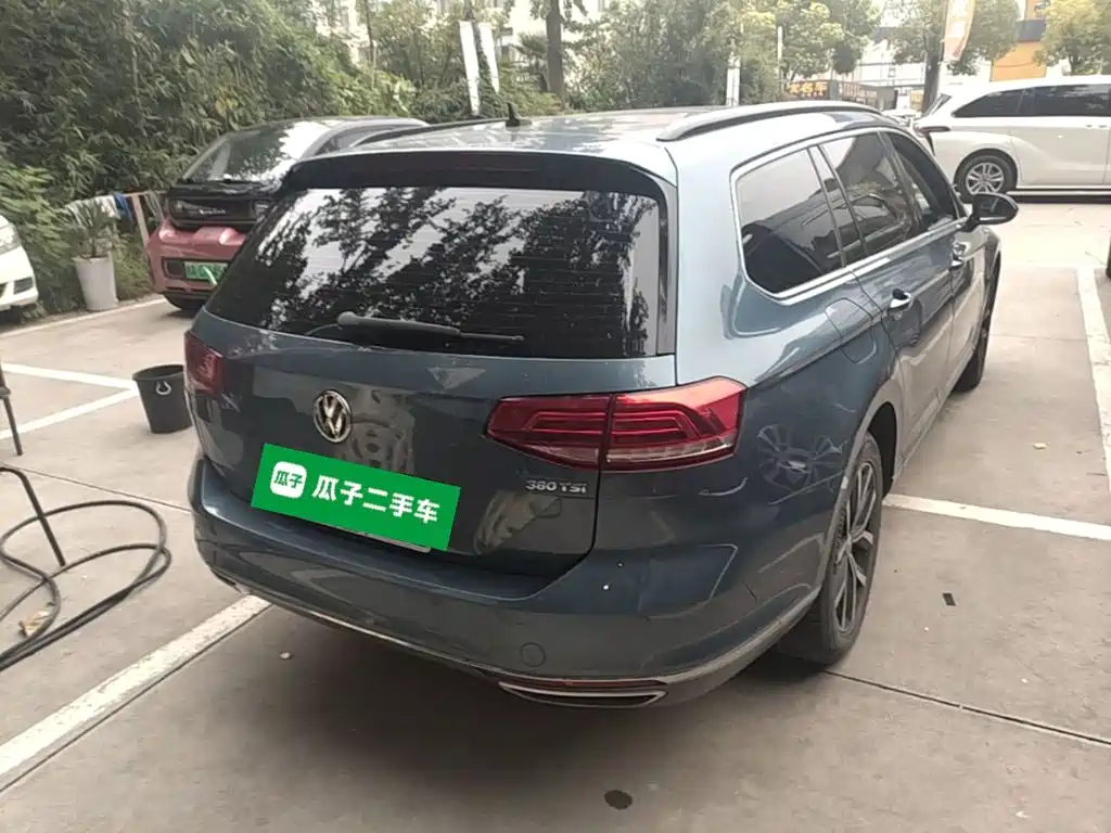 Volkswagen Viloran — миниатюра 7