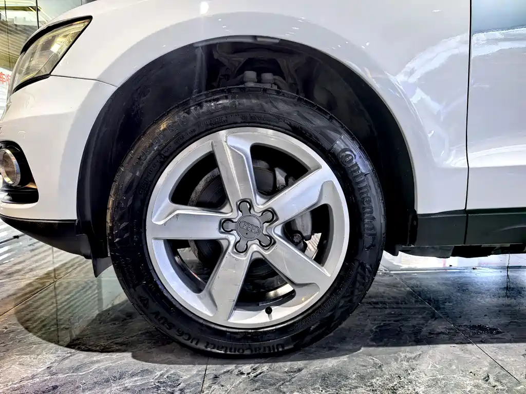 Audi Q5 — миниатюра 12