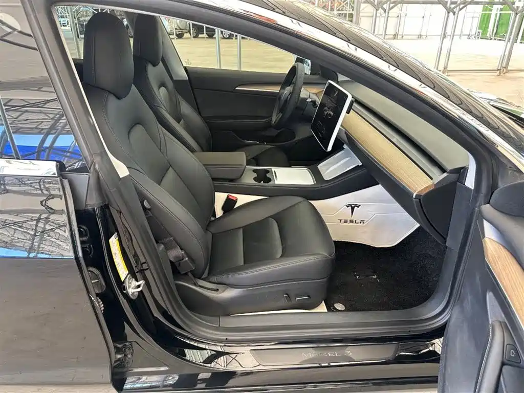Tesla Model 3 — миниатюра 10