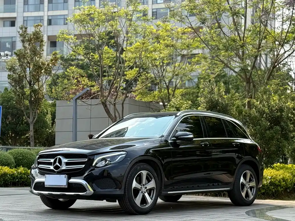 Mercedes-Benz GLC 2016