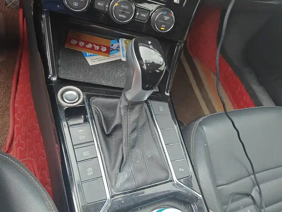 Volkswagen Passat — миниатюра 16