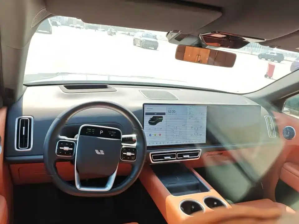 Li Auto Li L9 — миниатюра 6