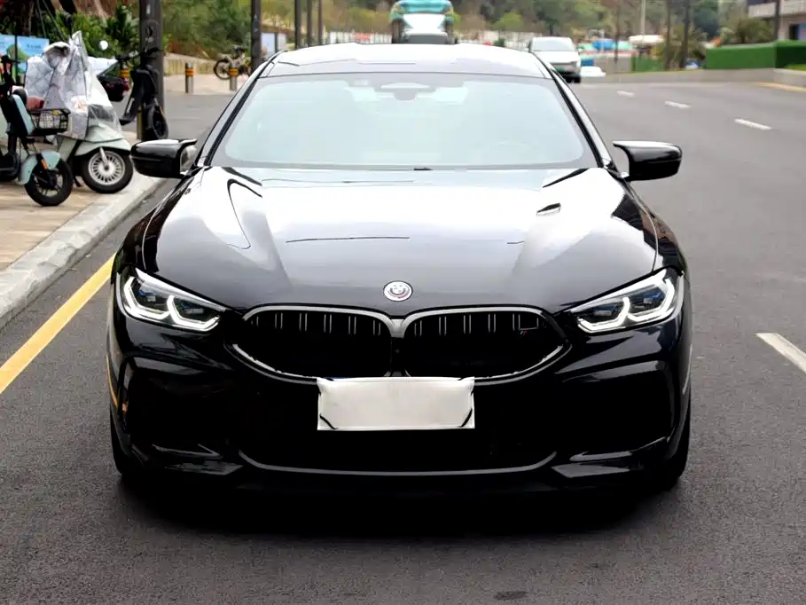 BMW M8