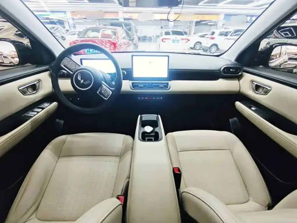 Wuling Bingo PLUS — миниатюра 9