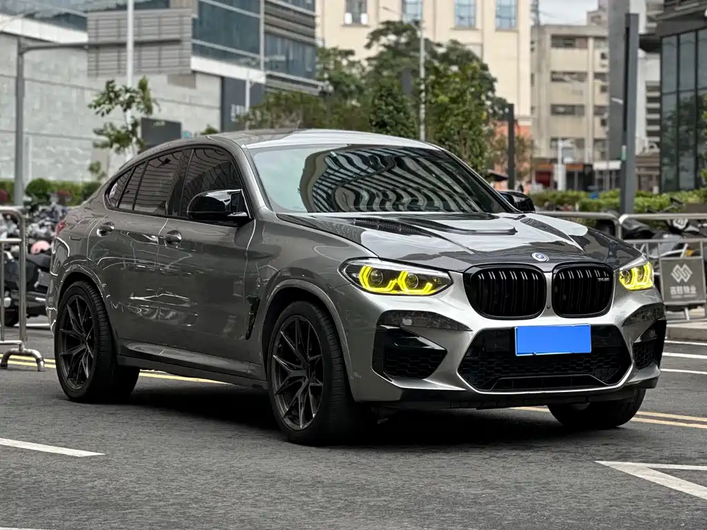 BMW X4 M
