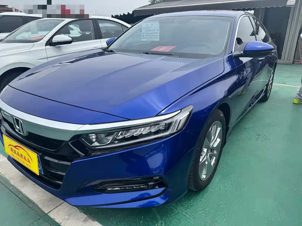 Honda Accord 2020