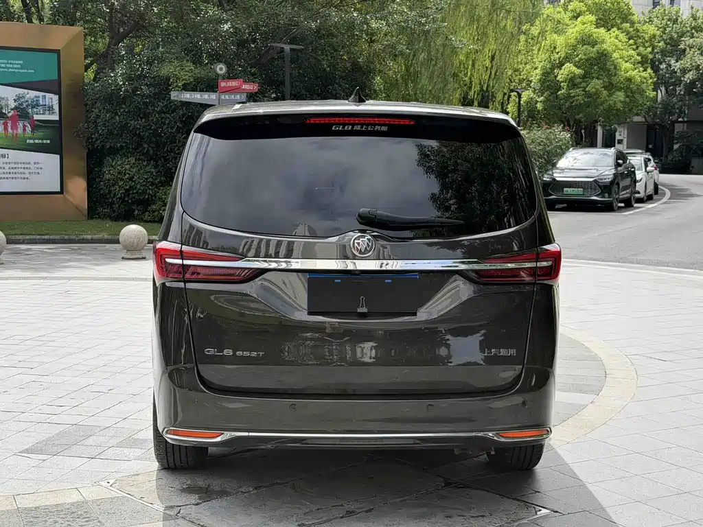 Buick GL8 — миниатюра 5