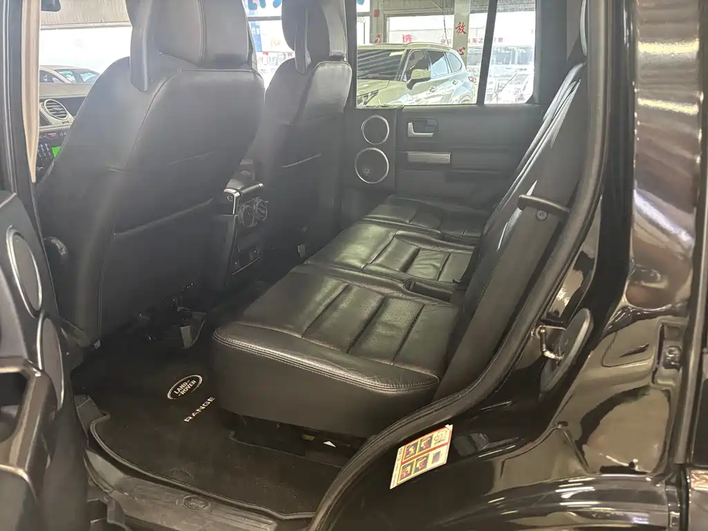 Land Rover Discovery 2005 4.4 V8 HSE