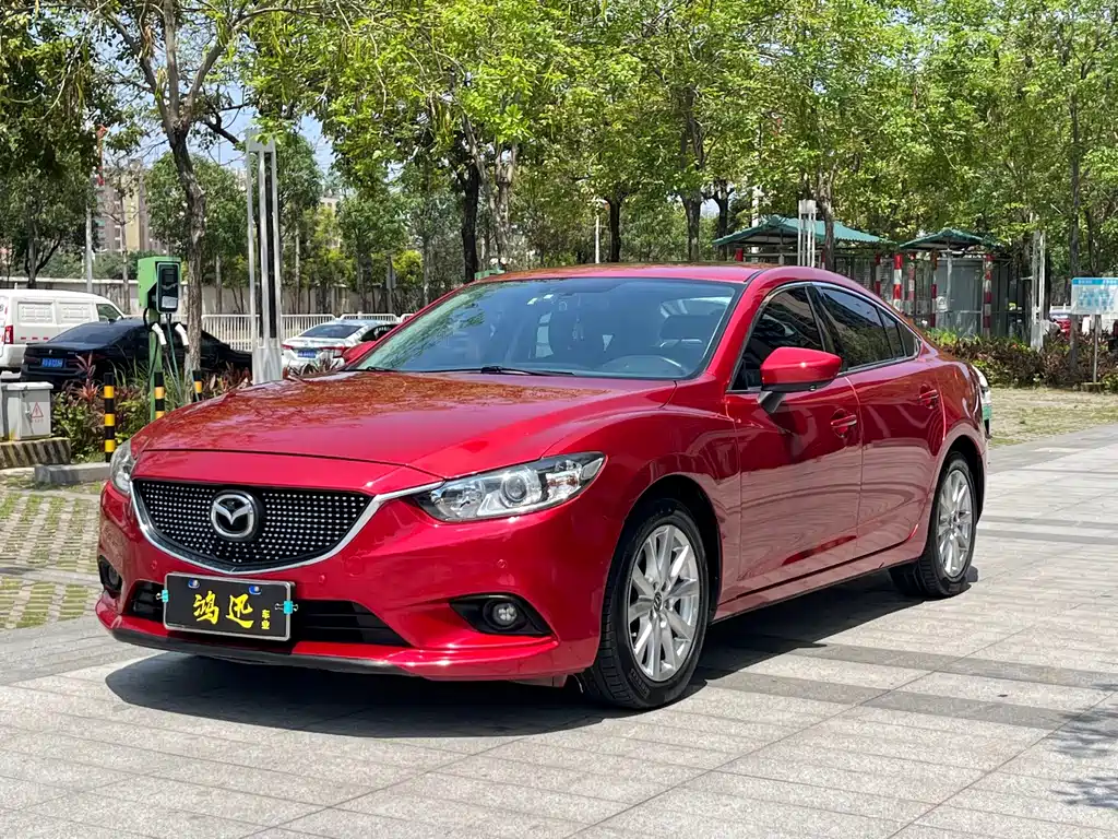 Mazda Atenza