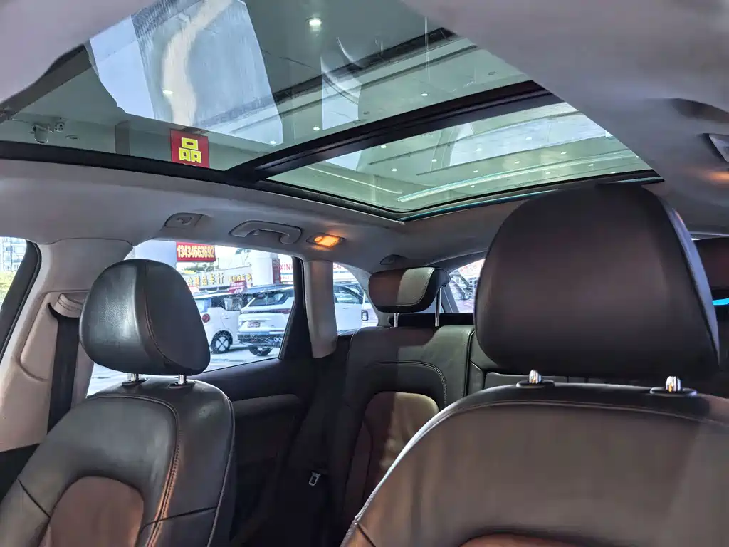 Audi Q5 — миниатюра 10