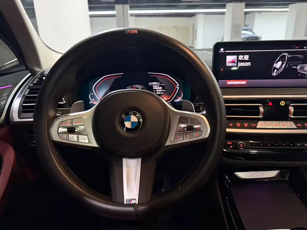 BMW X3 — миниатюра 8