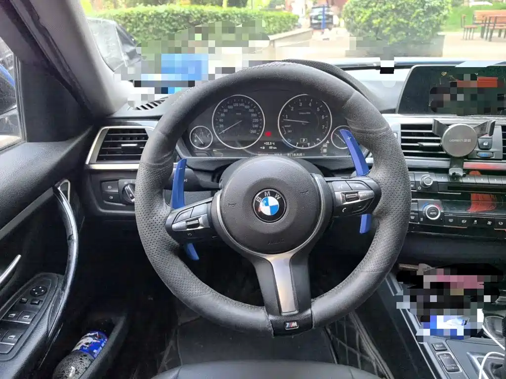 BMW 3 Series — миниатюра 3