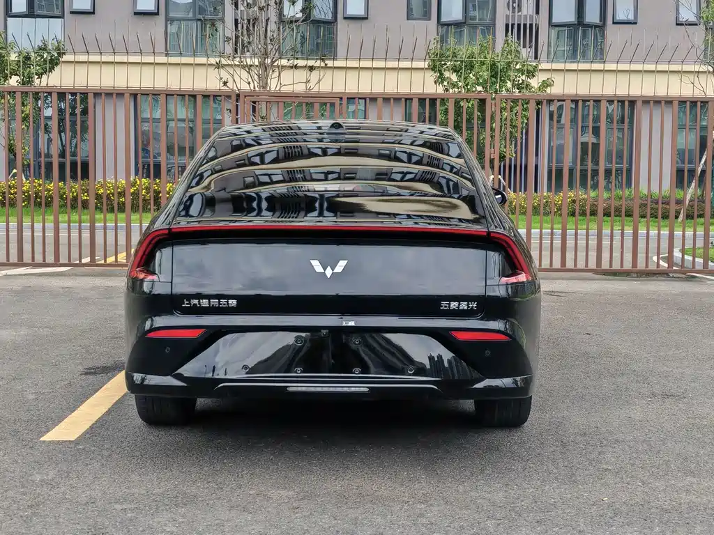 Wuling Xingguang — миниатюра 8