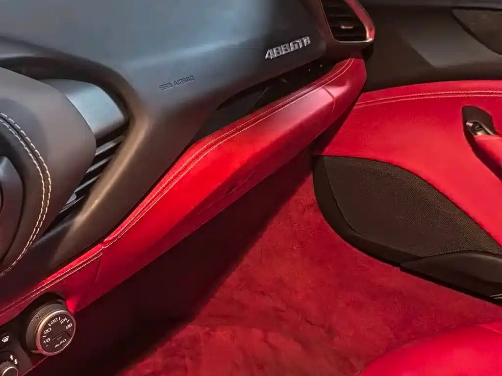 Ferrari 488 2015 488 GTB