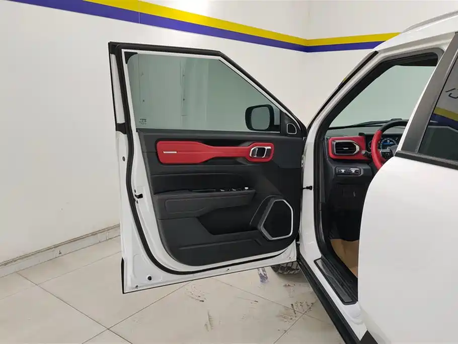 Geely Icon 2020 1.5TD i9 BSG
