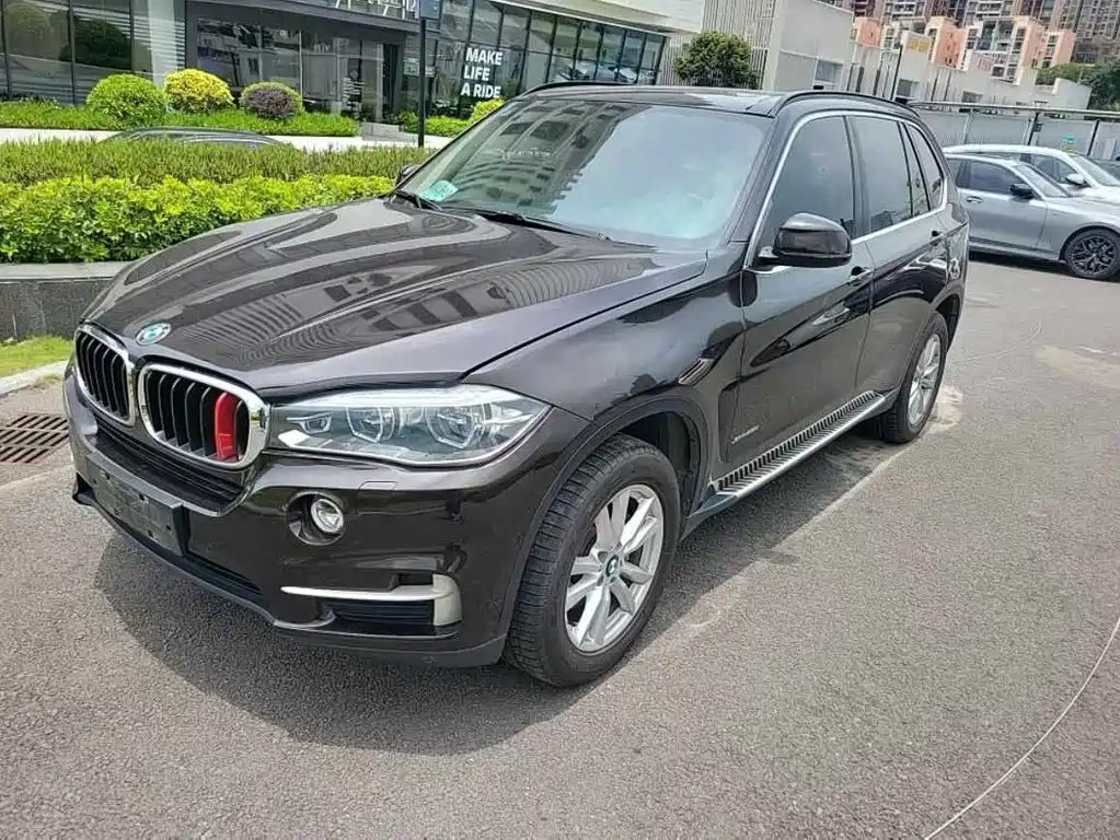 BMW X5 (Import) 2017
