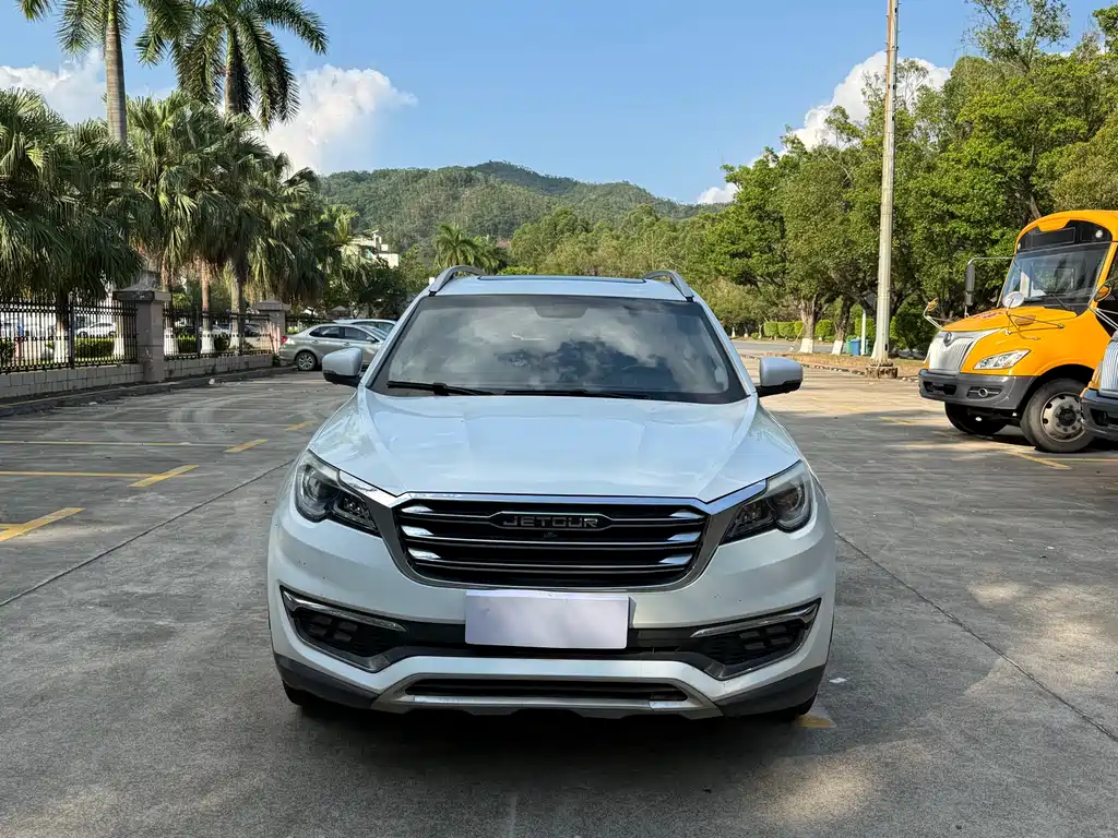 Jetour X70 1.5T Auto Joy Travel Edition, фото 2