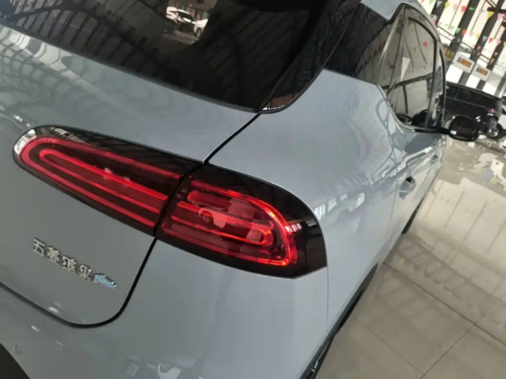 Wuling Bingo PLUS — миниатюра 8
