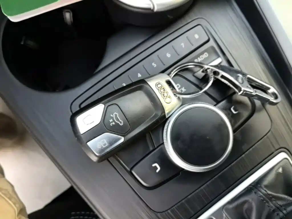 Audi A4L — миниатюра 9