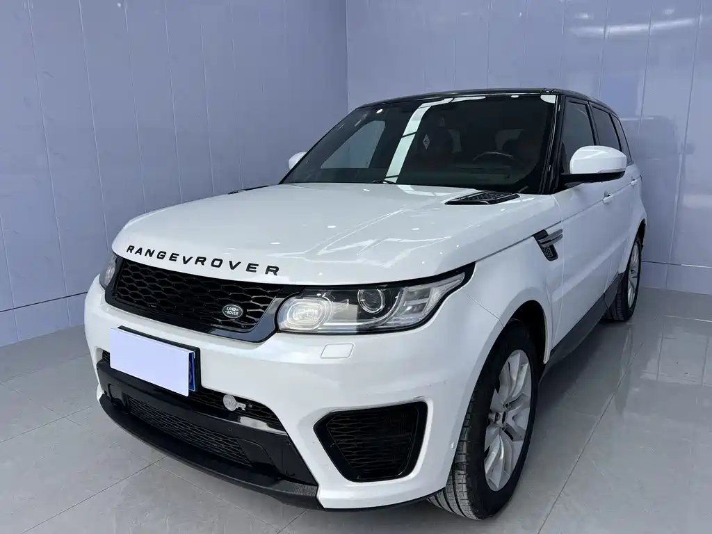Land Rover Sport 2014