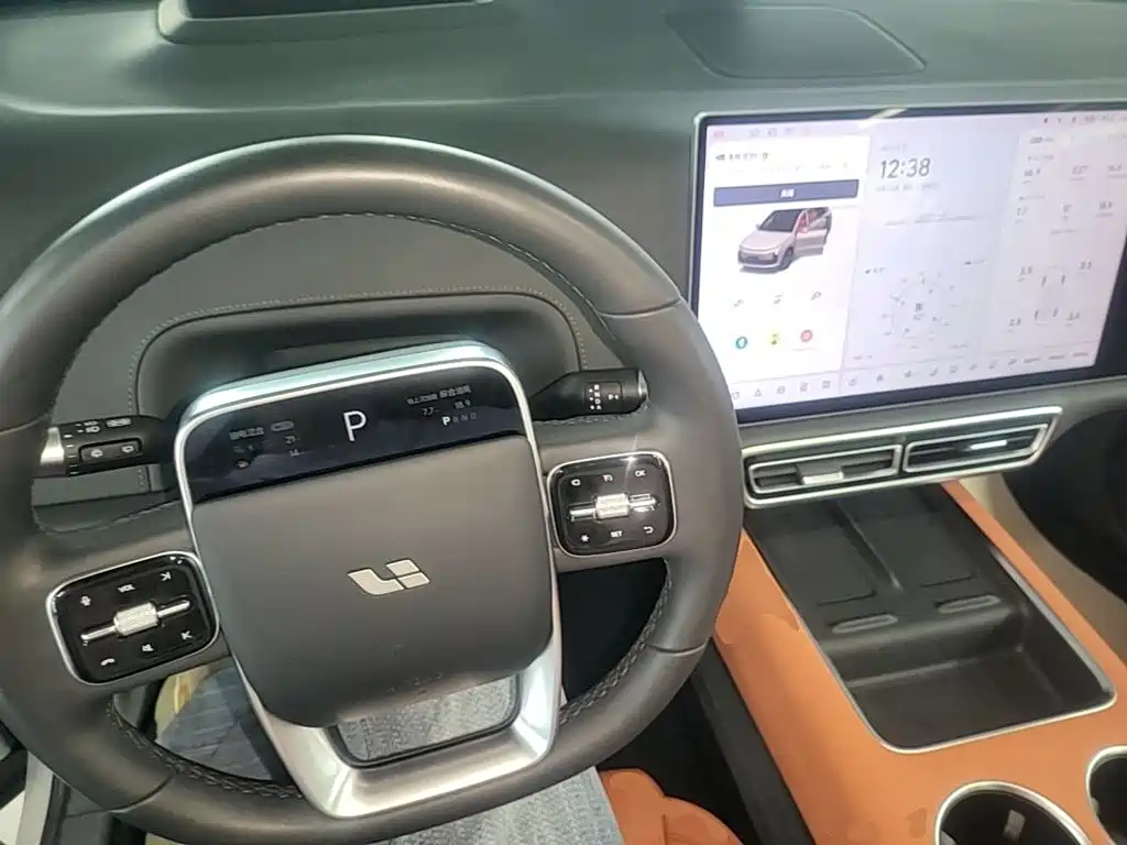 Li Auto Li L6 — миниатюра 11