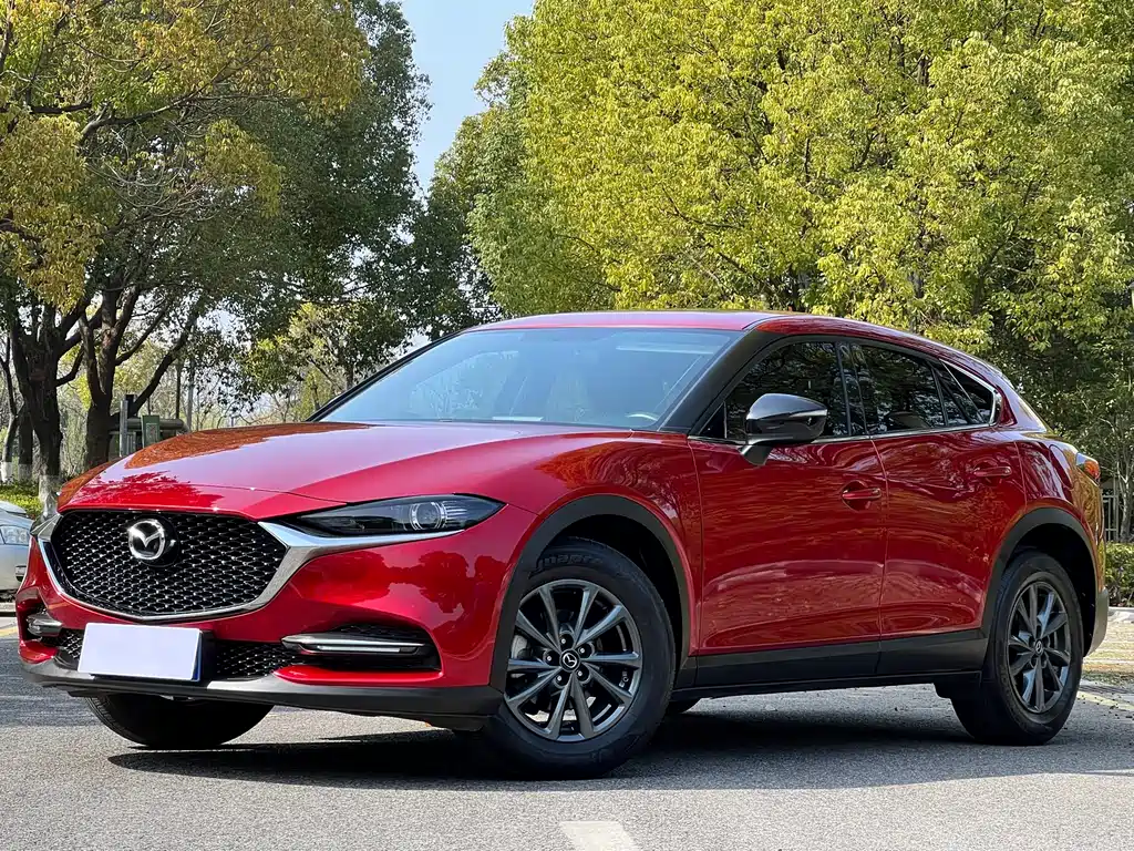 Mazda CX-4 2021