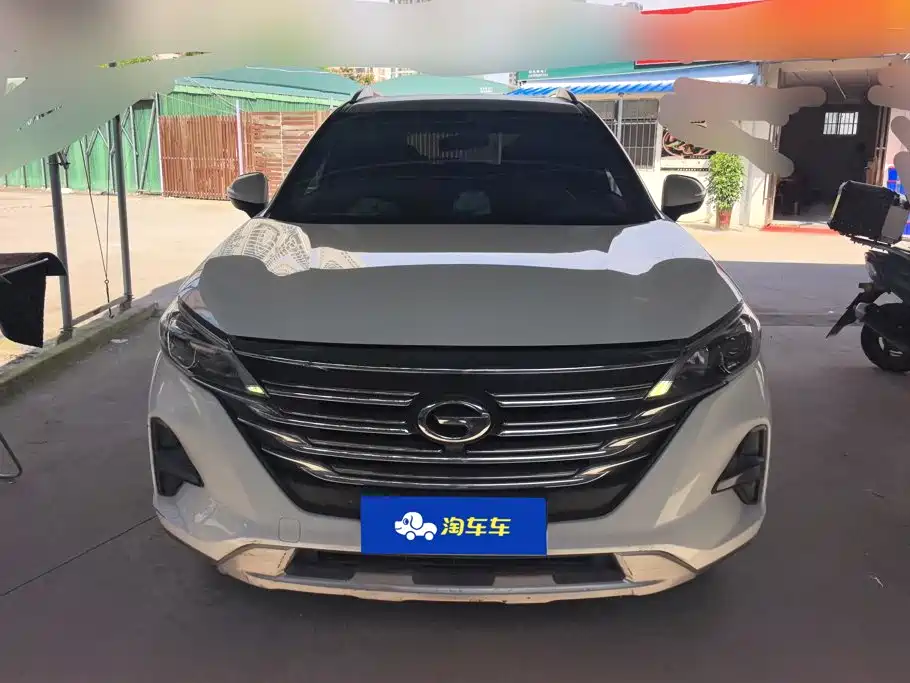 GAC Motor Trumpchi GS5 — миниатюра 2