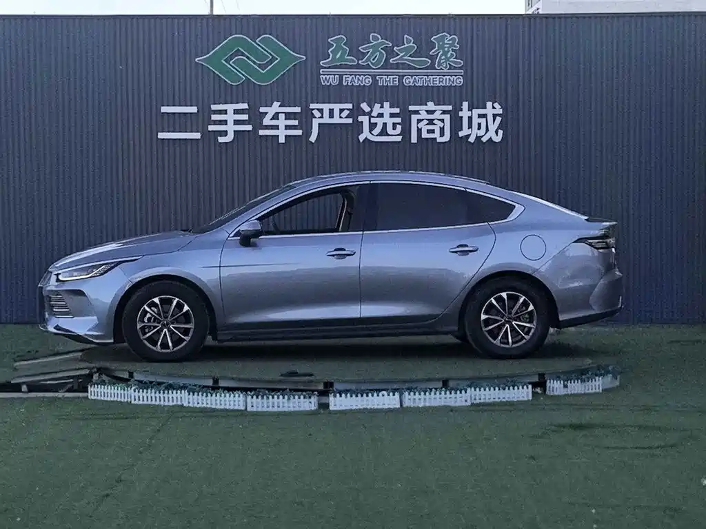 BYD Destroyer 05 — миниатюра 17