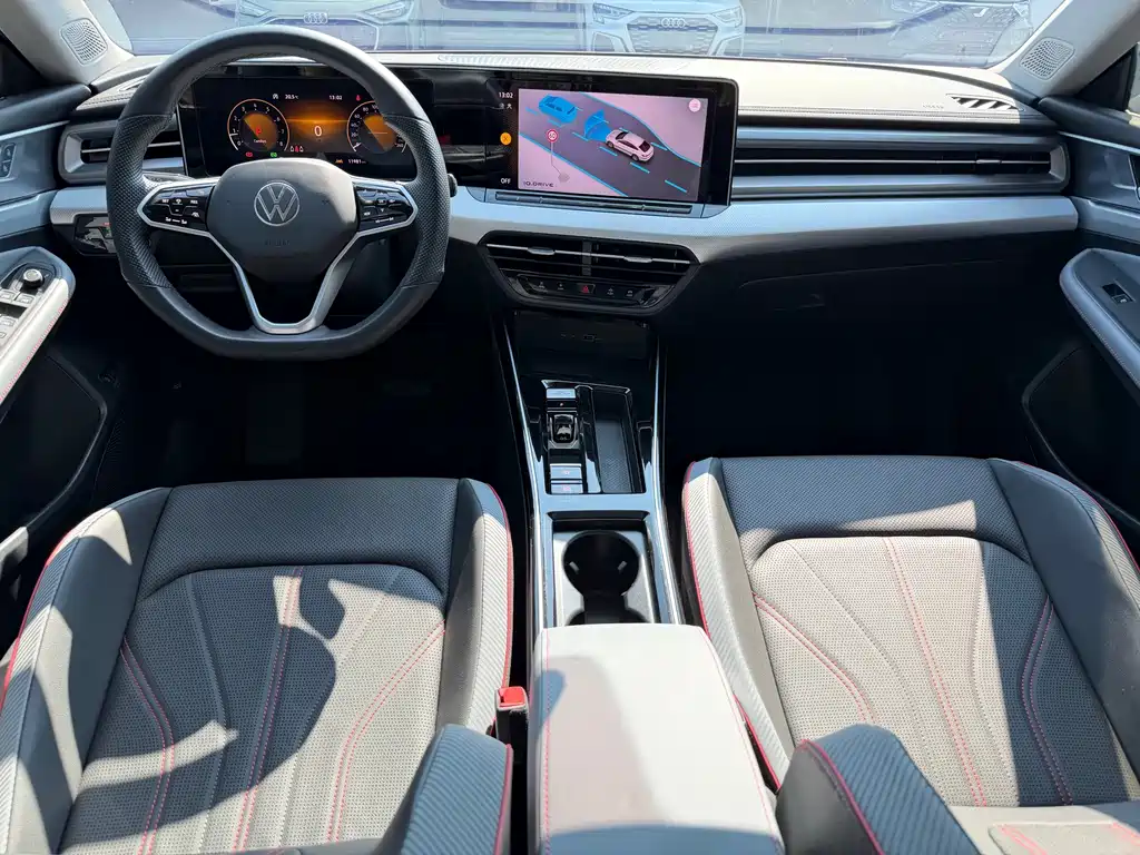 Volkswagen Lamando — миниатюра 19