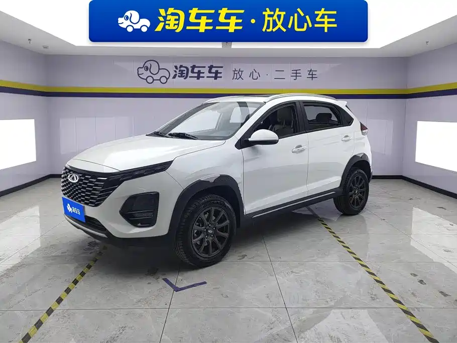CHERY TIGGO 3X