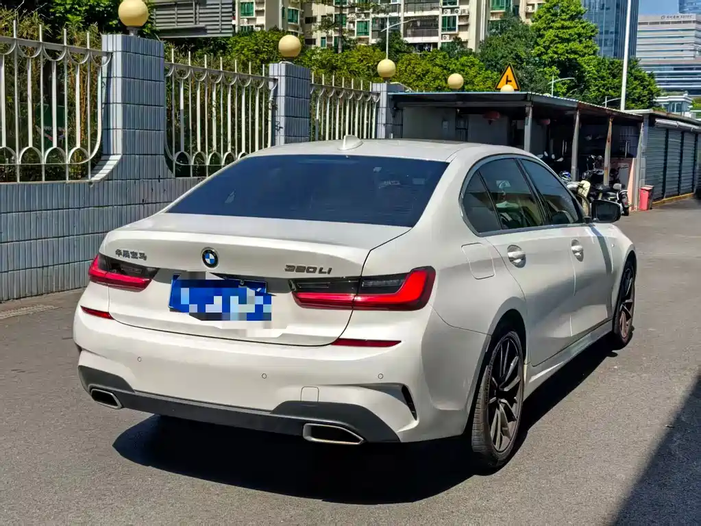 BMW 3 Series — миниатюра 4