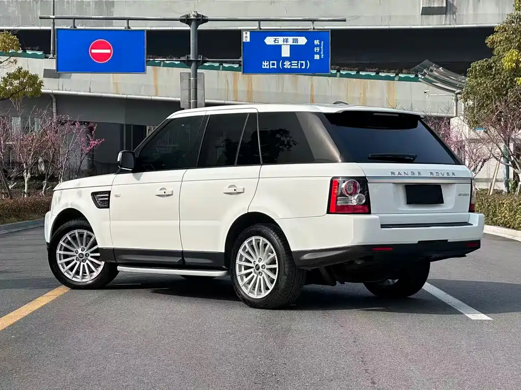 Land Rover Range Rover Sport 2013 3.0 TDV6