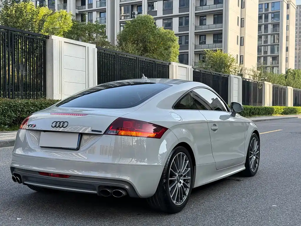 Audi TTS — миниатюра 7